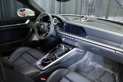 2025 Porsche 911 Turbo S
