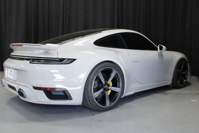 2025 Porsche 911 Turbo S