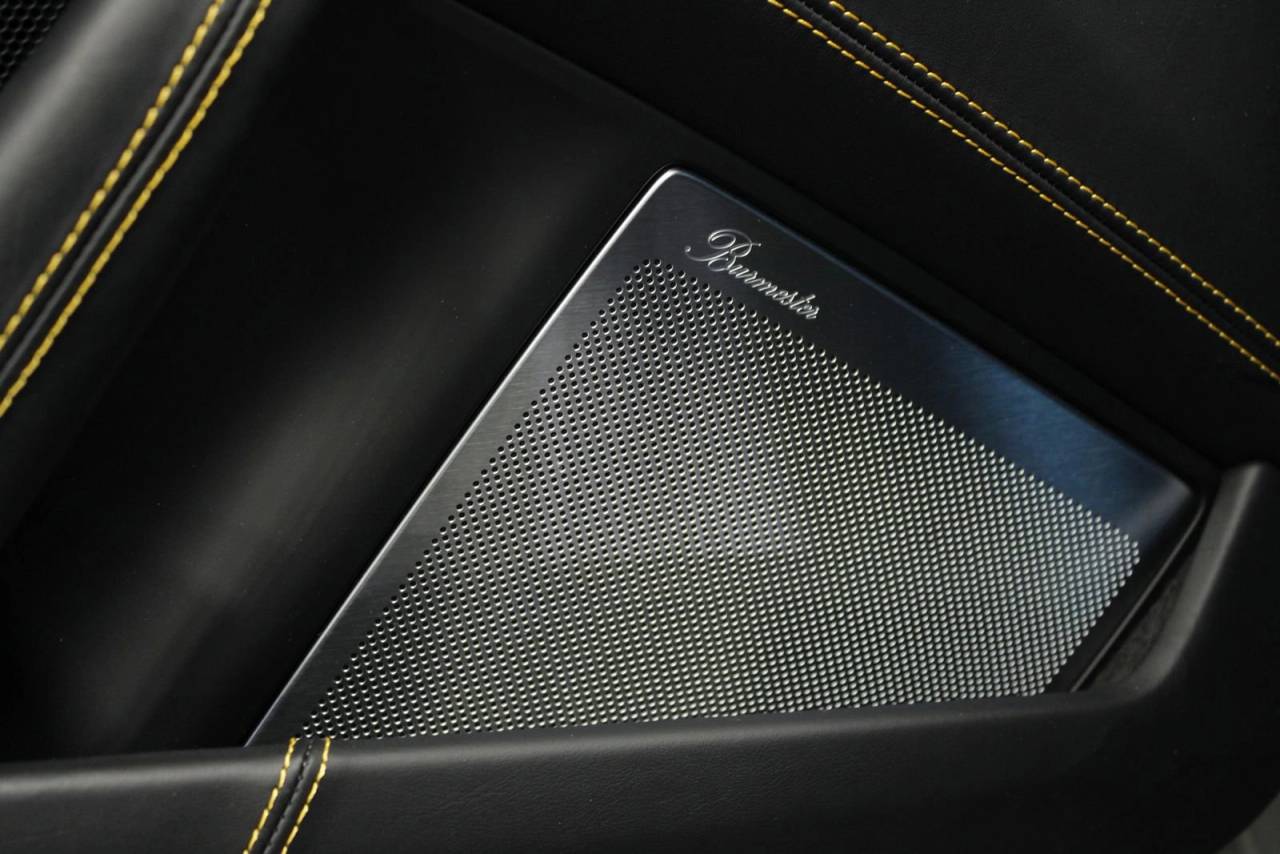 2025 Porsche 911 Turbo S