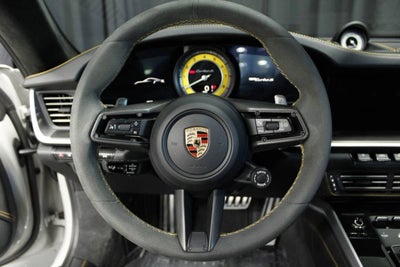 2025 Porsche 911 Turbo S