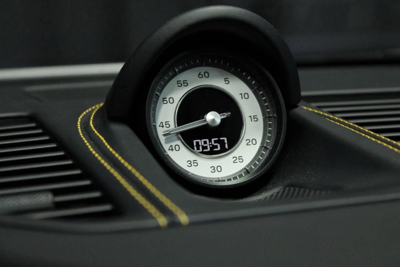 2025 Porsche 911 Turbo S