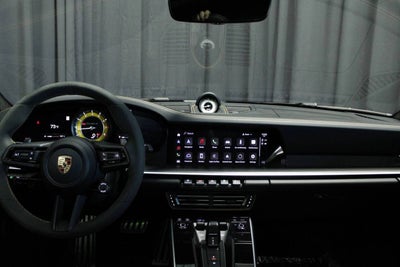 2025 Porsche 911 Turbo S
