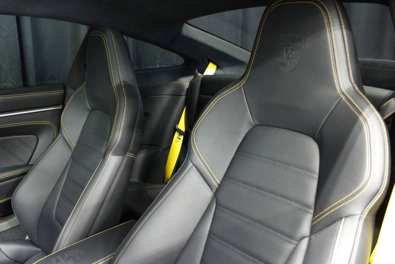2025 Porsche 911 Turbo S
