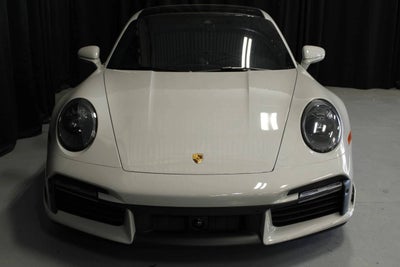 2025 Porsche 911 Turbo S