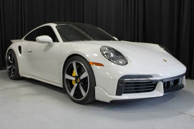 2025 Porsche 911 Turbo S