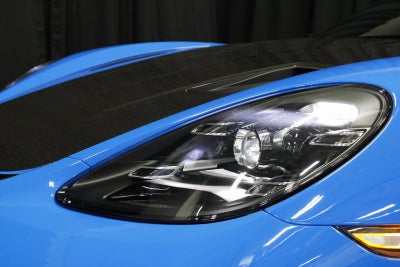 2025 Porsche 718 Cayman GT4 RS