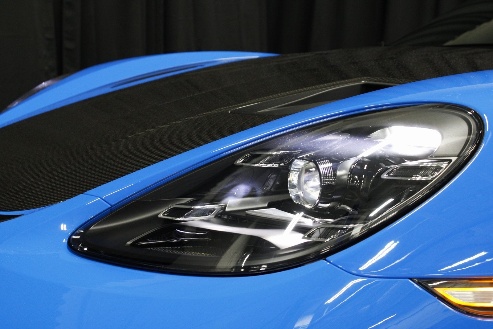 2025 Porsche 718 Cayman GT4 RS