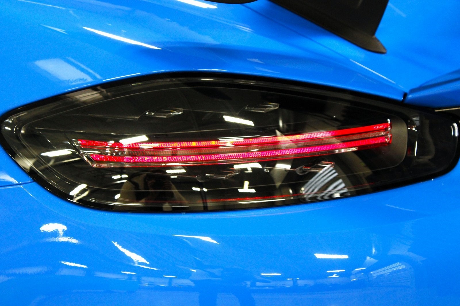 2025 Porsche 718 Cayman GT4 RS