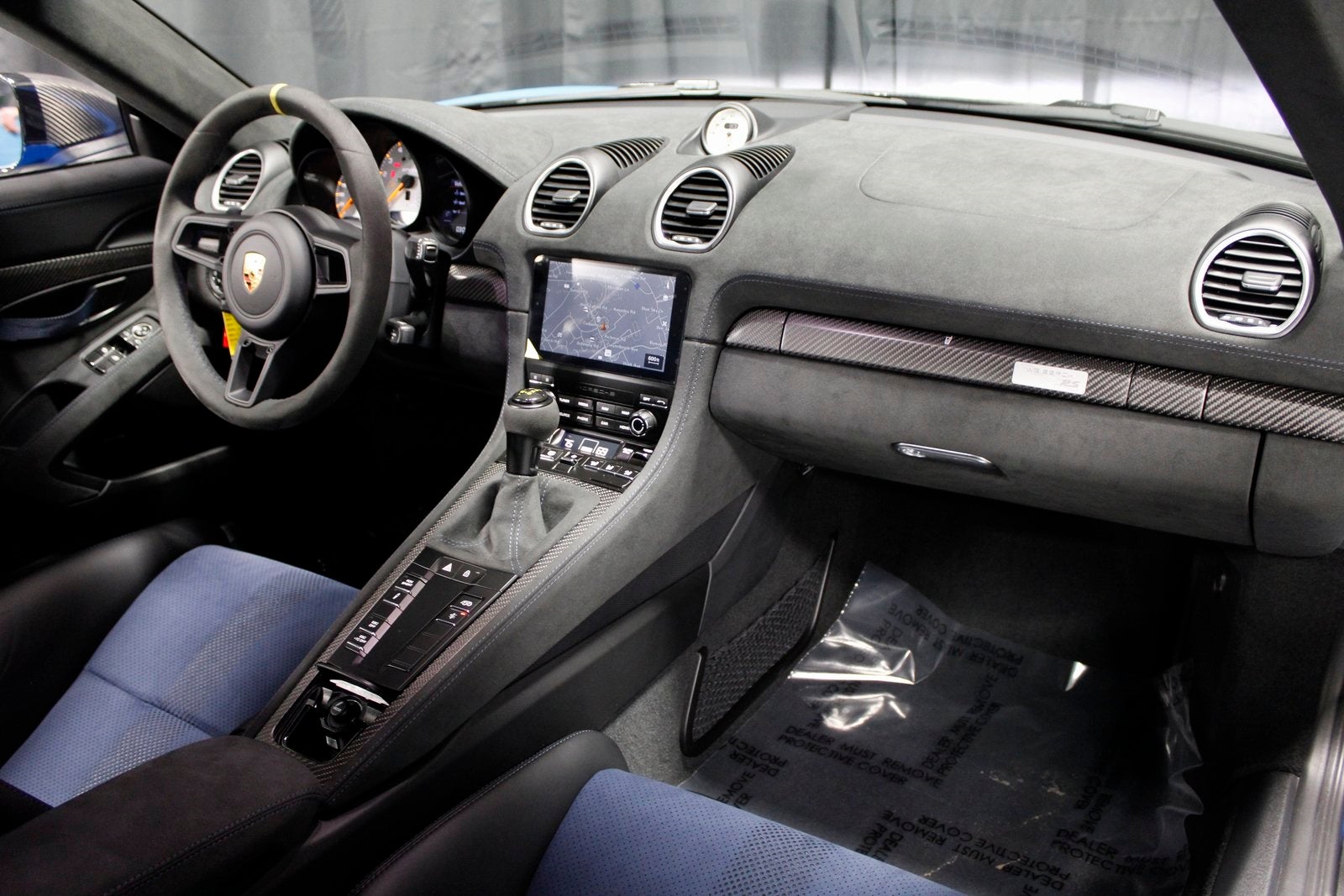 2025 Porsche 718 Cayman GT4 RS