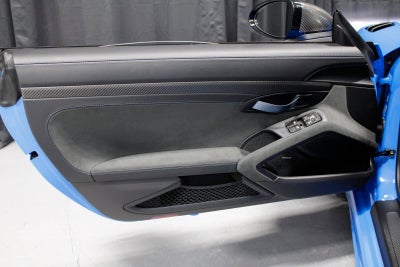 2025 Porsche 718 Cayman GT4 RS