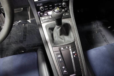 2025 Porsche 718 Cayman GT4 RS