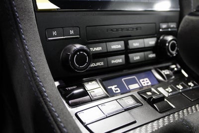 2025 Porsche 718 Cayman GT4 RS