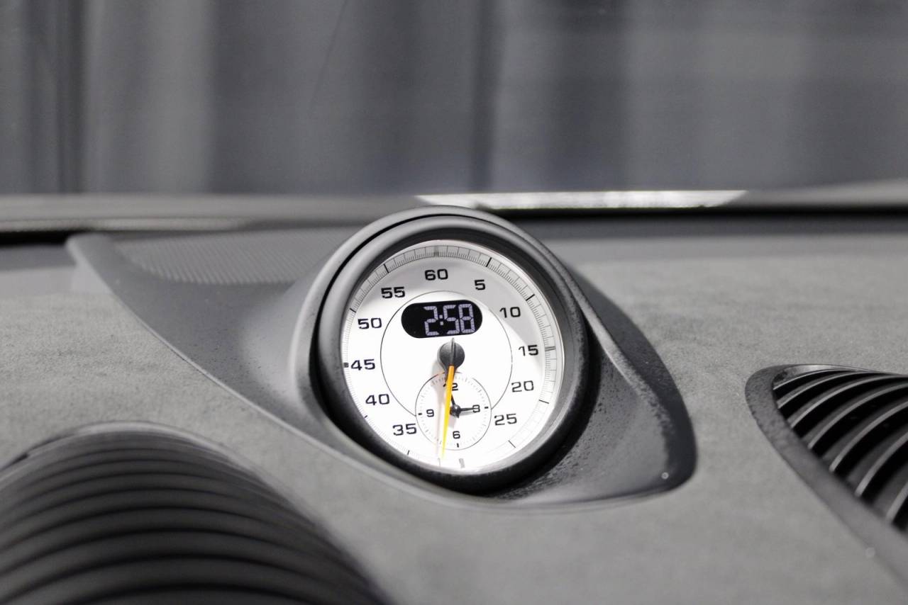 2025 Porsche 718 Cayman GT4 RS