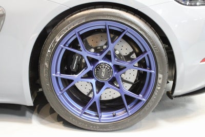 2025 Porsche 718 Cayman GT4 RS