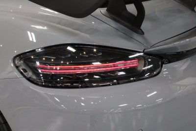 2025 Porsche 718 Cayman GT4 RS