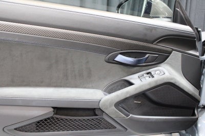 2025 Porsche 718 Cayman GT4 RS