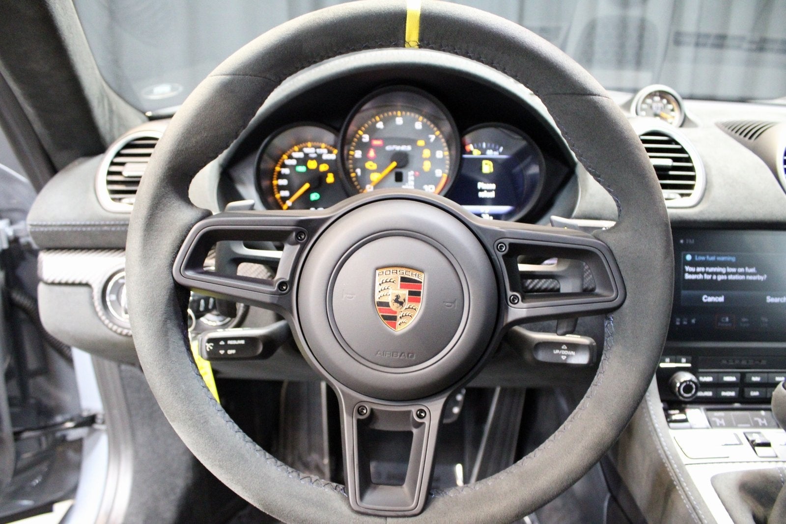 2025 Porsche 718 Cayman GT4 RS