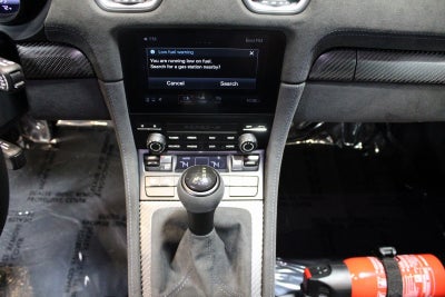 2025 Porsche 718 Cayman GT4 RS