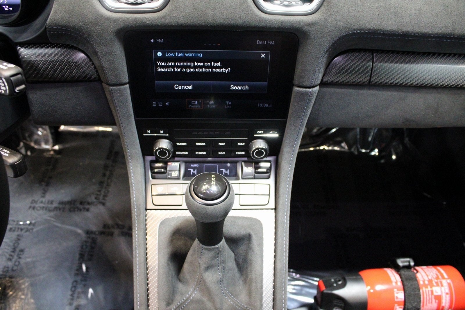 2025 Porsche 718 Cayman GT4 RS