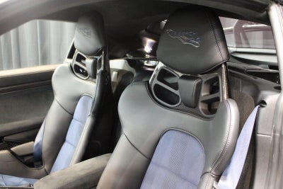 2025 Porsche 718 Cayman GT4 RS