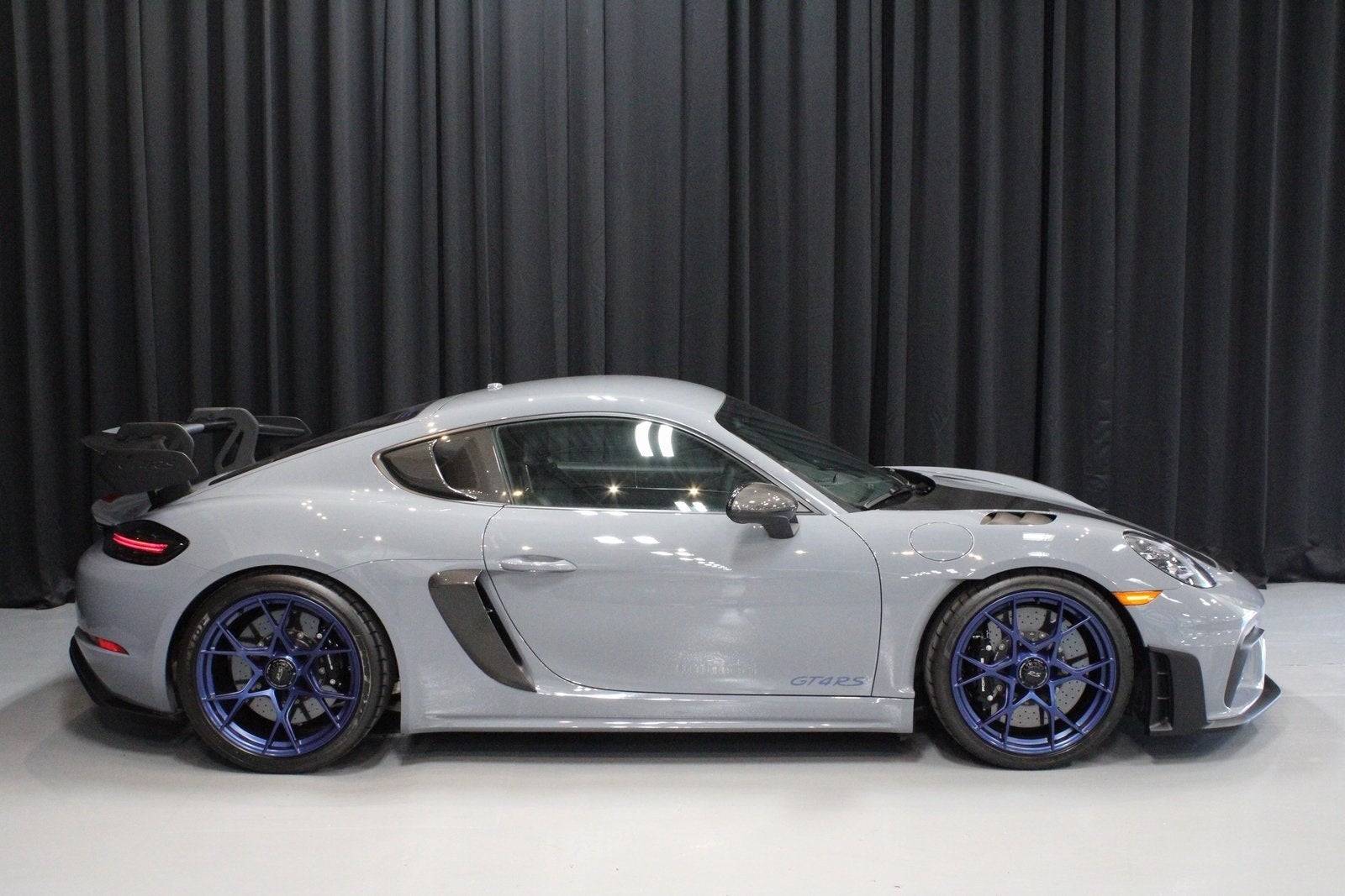 2025 Porsche 718 Cayman GT4 RS