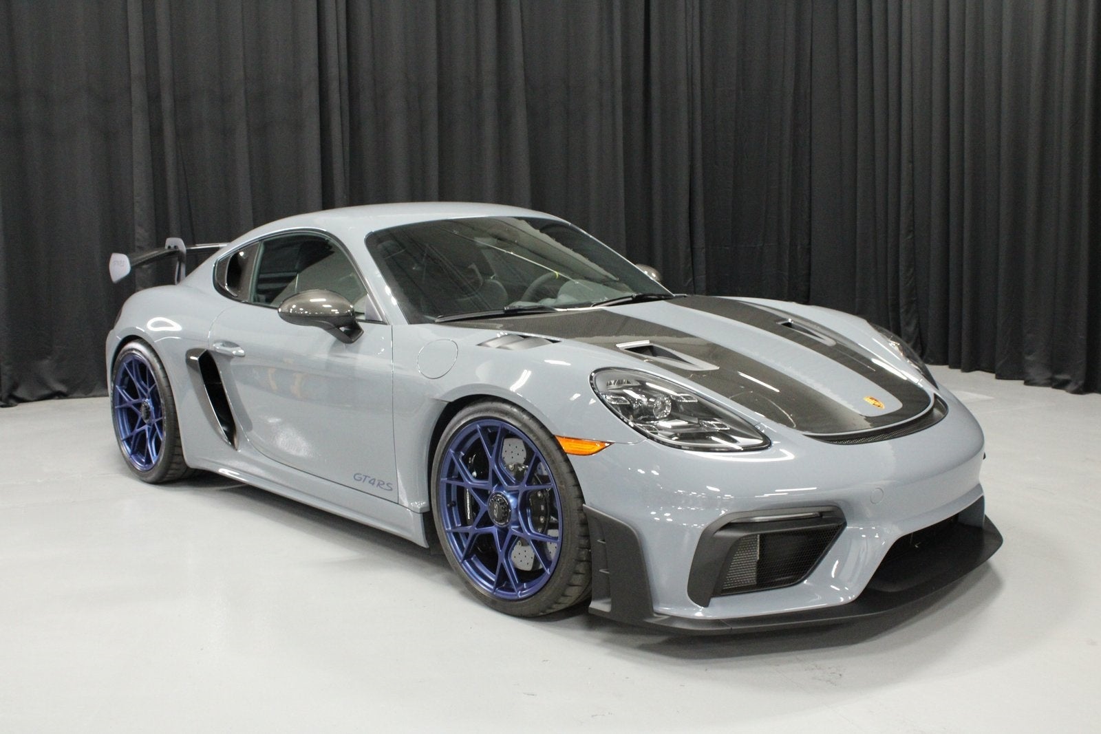 2025 Porsche 718 Cayman GT4 RS