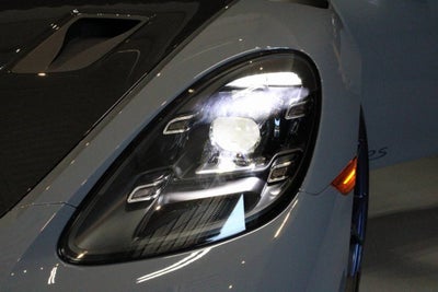 2025 Porsche 718 Cayman GT4 RS