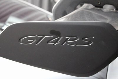 2025 Porsche 718 Cayman GT4 RS