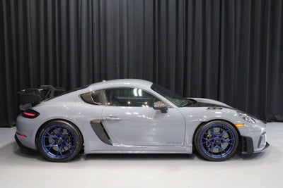2025 Porsche 718 Cayman GT4 RS