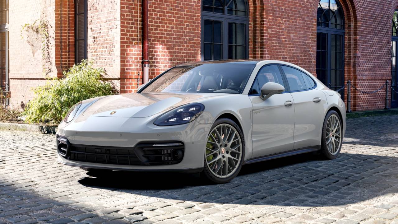 2023 Porsche Panamera E-Hybrid 4S