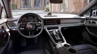2023 Porsche Panamera E-Hybrid 4S