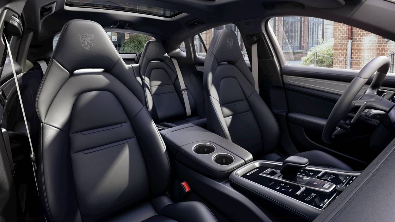 2023 Porsche Panamera E-Hybrid 4S