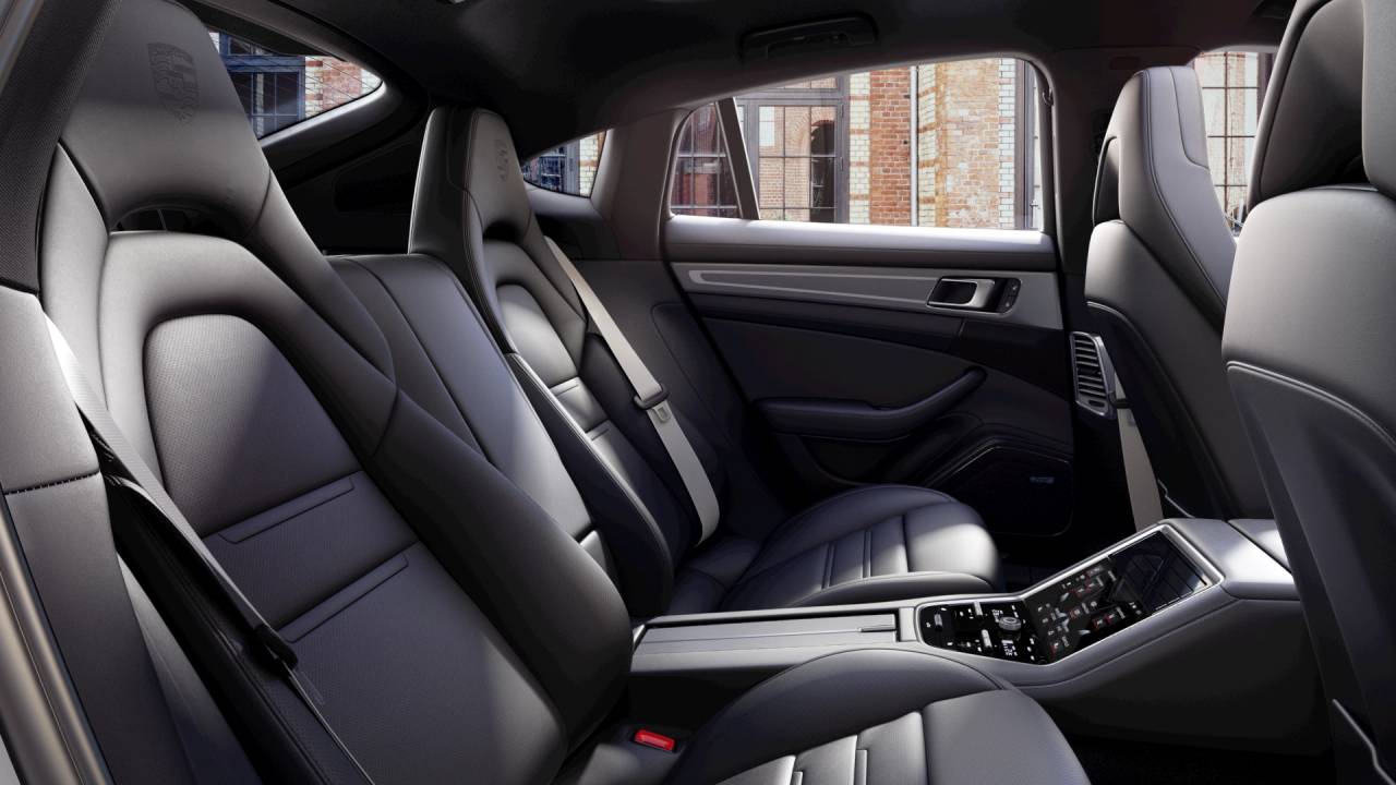 2023 Porsche Panamera E-Hybrid 4S