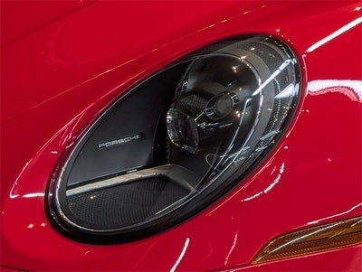 2022 Porsche 911 Targa 4S