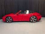 2022 Porsche 911 Targa 4S