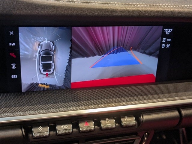 2022 Porsche 911 Targa 4S