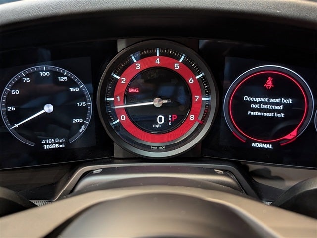 2022 Porsche 911 Targa 4S