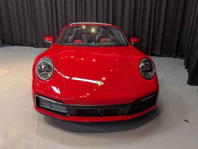2022 Porsche 911 Targa 4S