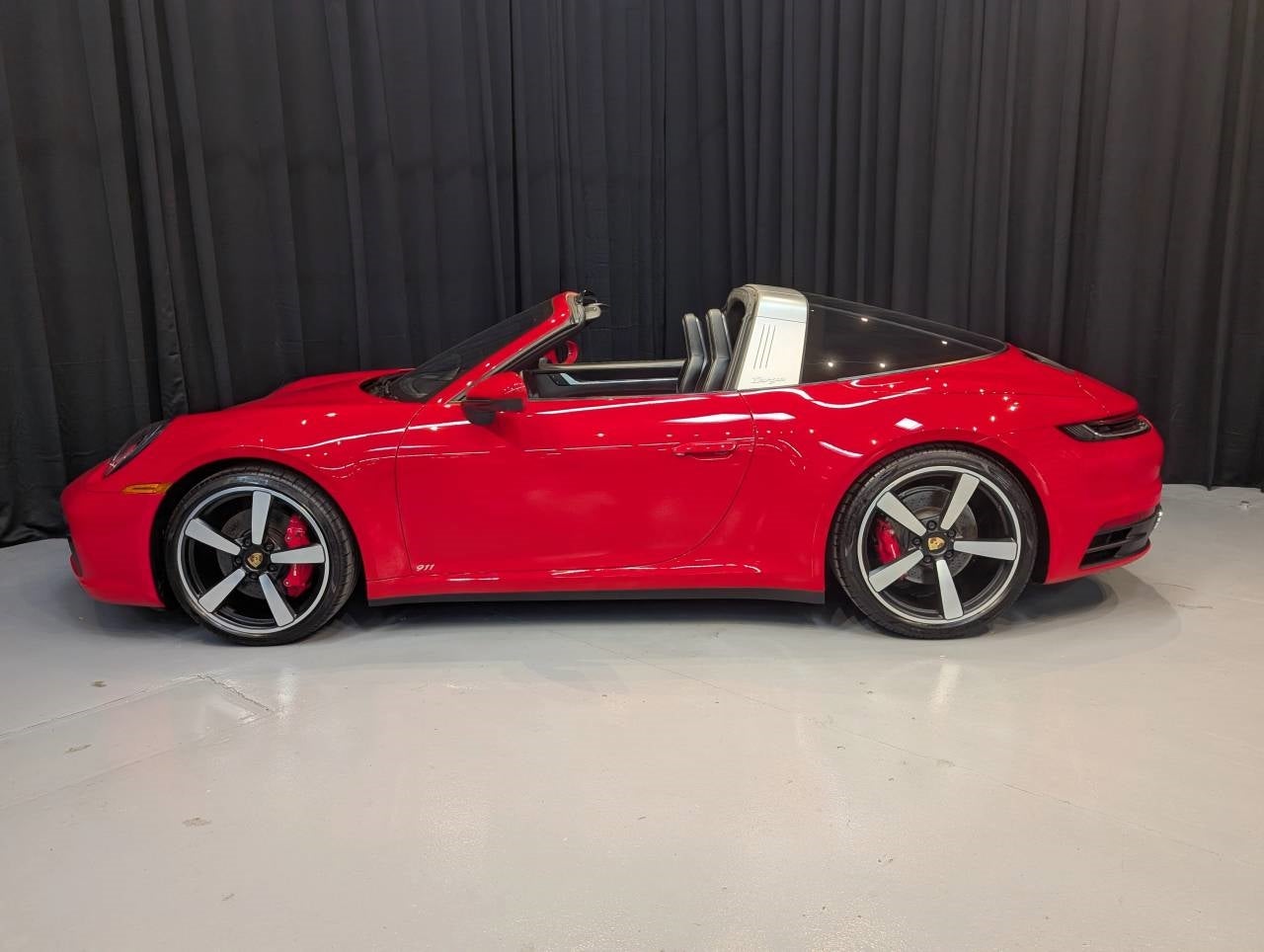 2022 Porsche 911 Targa 4S