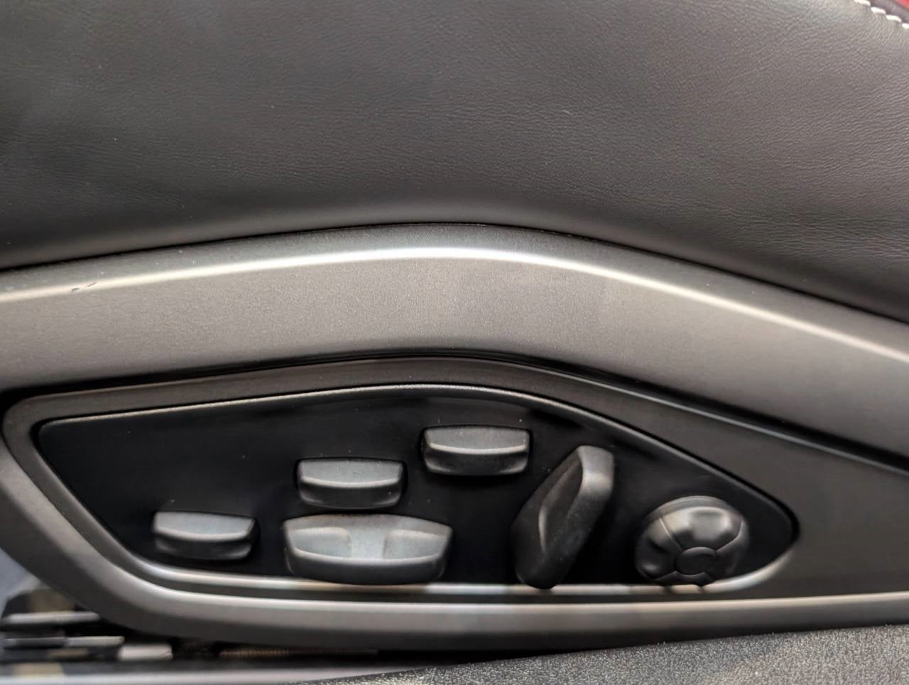 2022 Porsche 911 Targa 4S