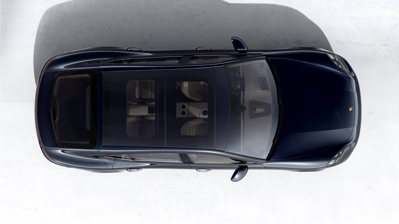 2023 Porsche Panamera 4 E-Hybrid Executive