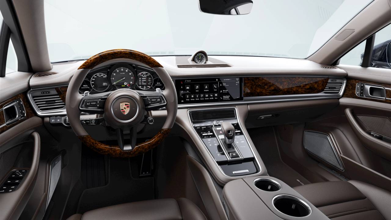 2023 Porsche Panamera 4 E-Hybrid Executive