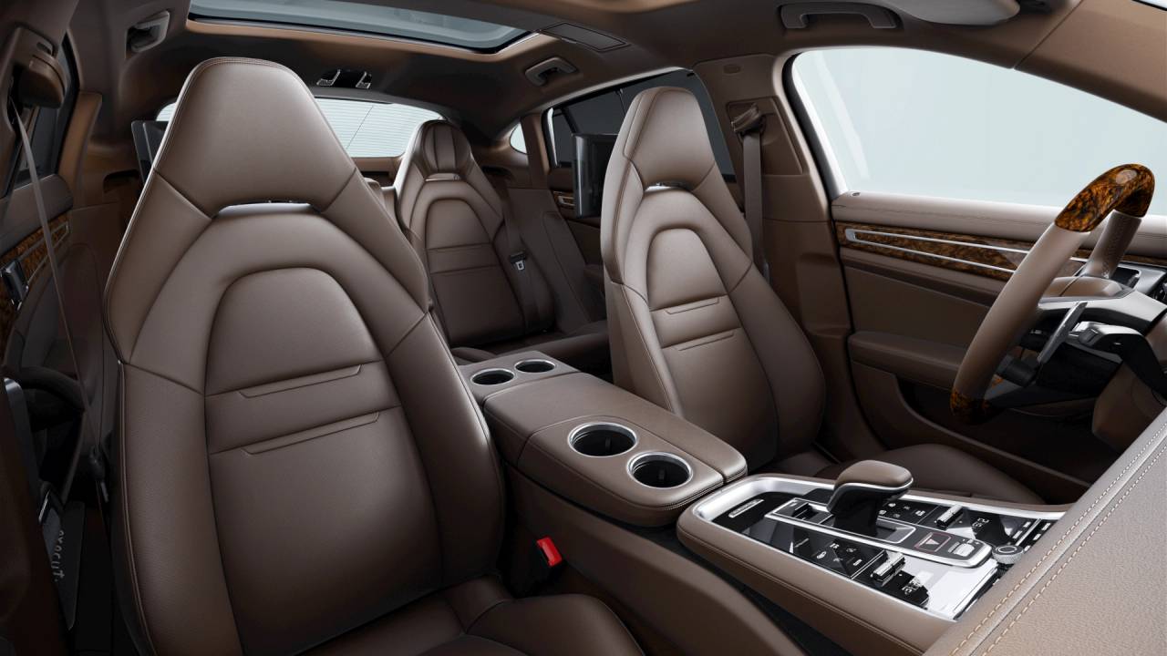 2023 Porsche Panamera 4 E-Hybrid Executive