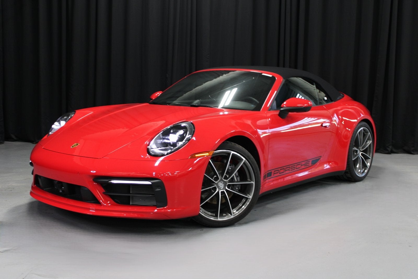 2024 Porsche 911 Carrera