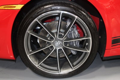 2024 Porsche 911 Carrera