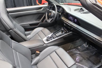 2024 Porsche 911 Carrera