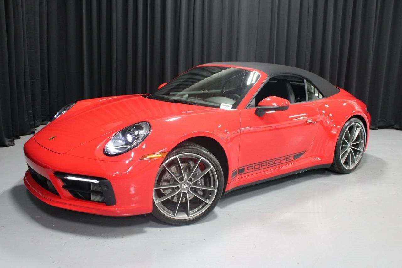 2024 Porsche 911 Carrera