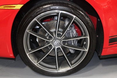 2024 Porsche 911 Carrera