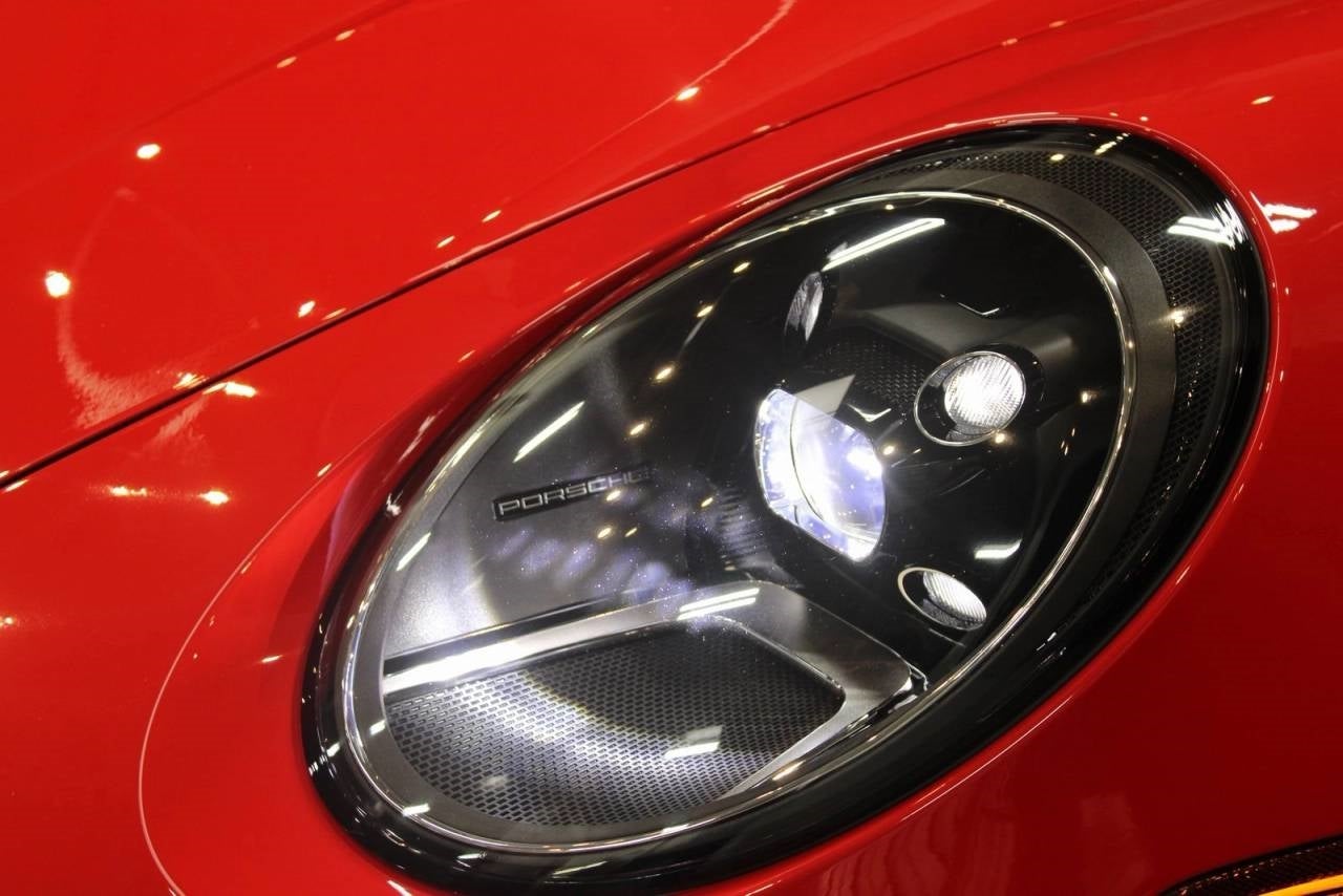 2024 Porsche 911 Carrera