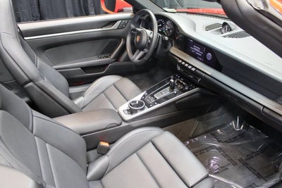 2024 Porsche 911 Carrera